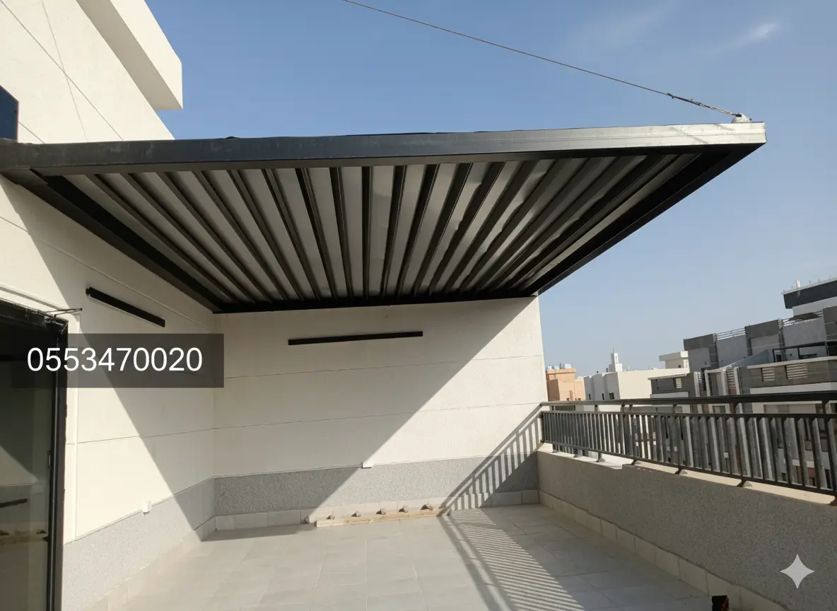 مظلات سيارات